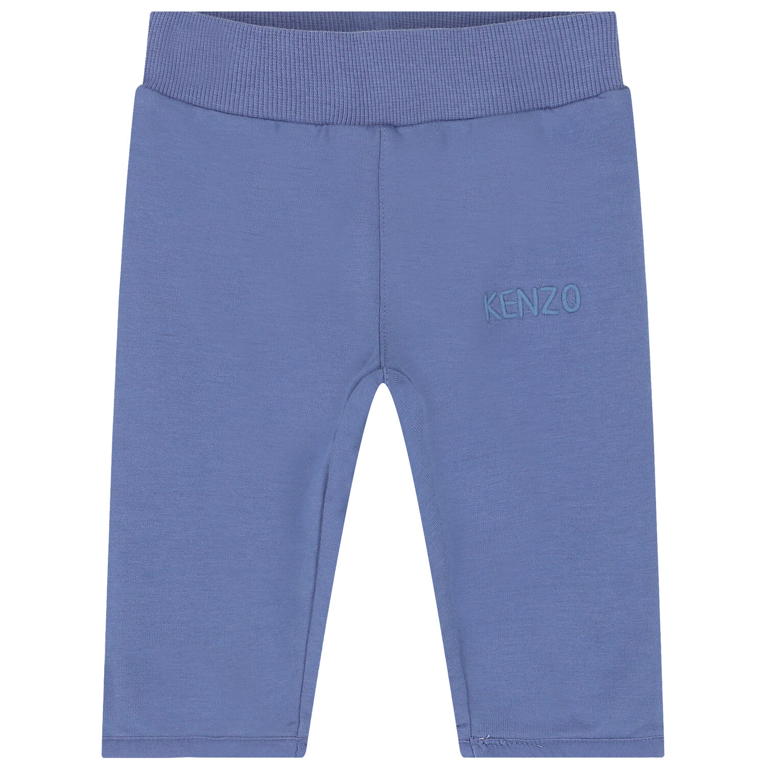 Baby Boys Blue Logo & Animals Reversible Tracksuit, 1, hi-res